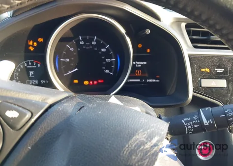 2019 Honda Fit Ex-L from USA, damaged, VIN 3HGGK5H95KM721229